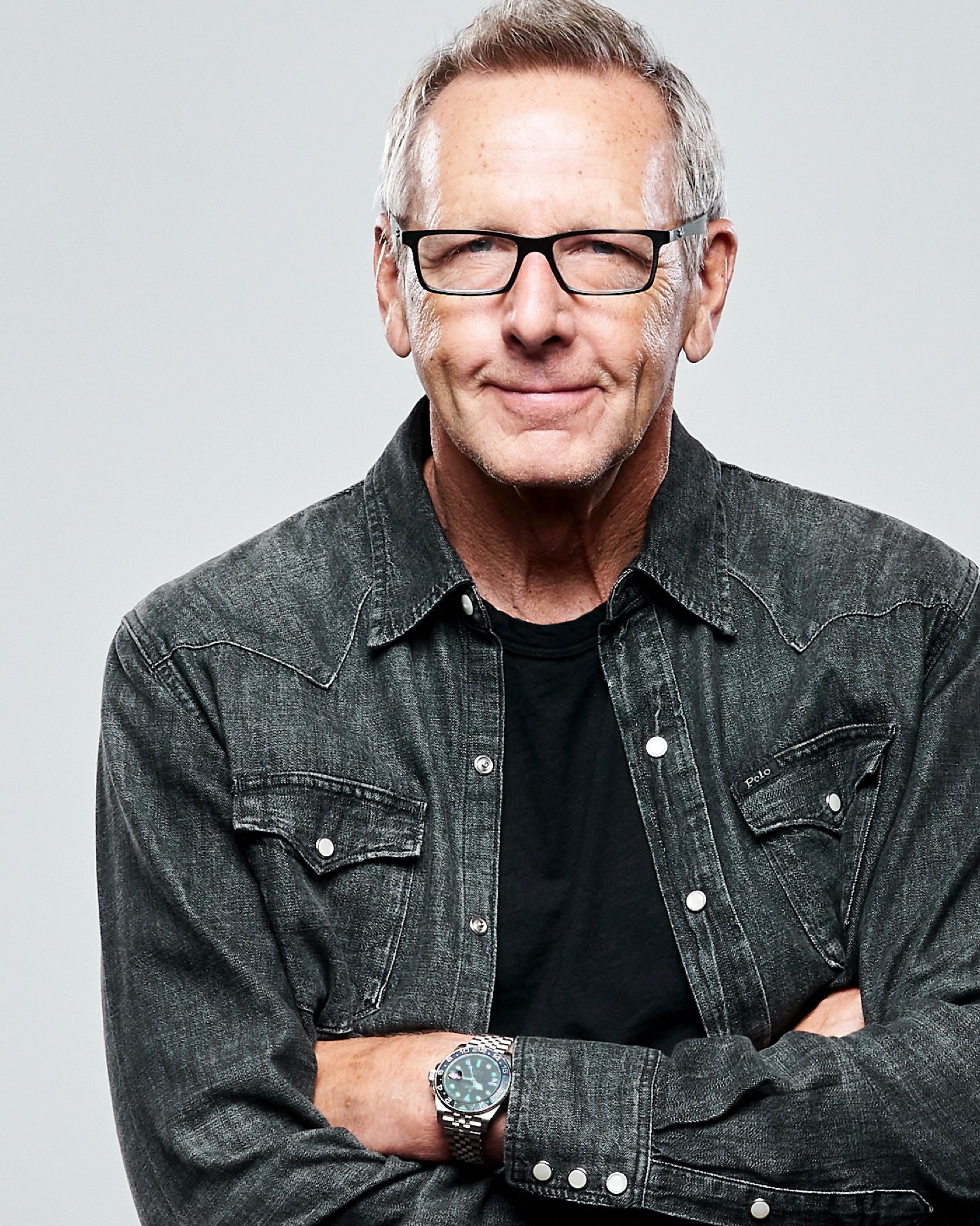 G. John Slagle, editorial and portrait photographer